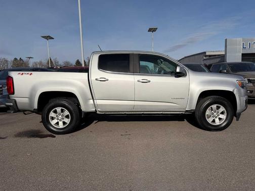 2018 Chevrolet Colorado WT