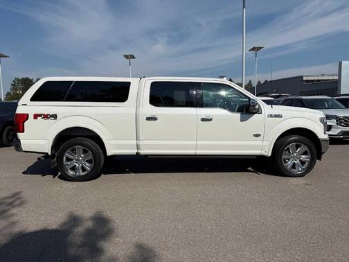 2020 Ford F-150 King Ranch