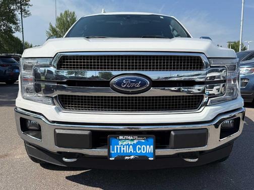 2020 Ford F-150 King Ranch