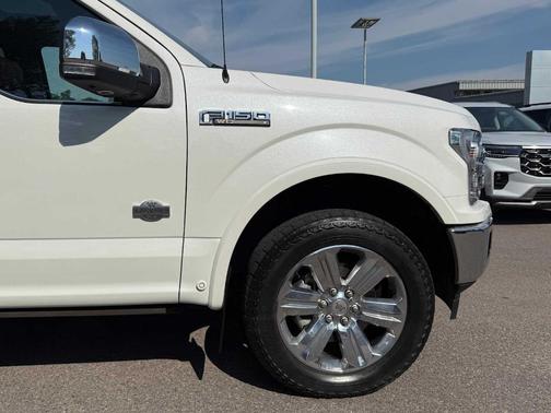 2020 Ford F-150 King Ranch