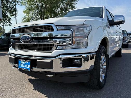 2020 Ford F-150 King Ranch