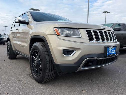 2014 Jeep Grand Cherokee Limited