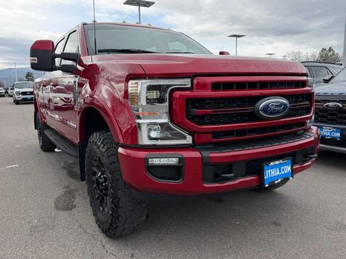 2022 Ford F-250 Lariat