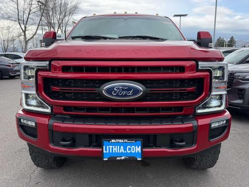 2022 Ford F-250 Lariat