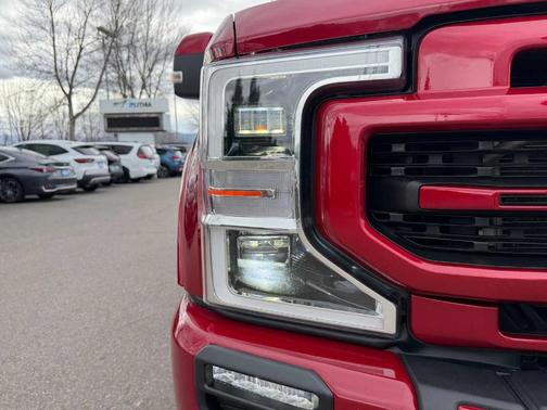 2022 Ford F-250 Lariat