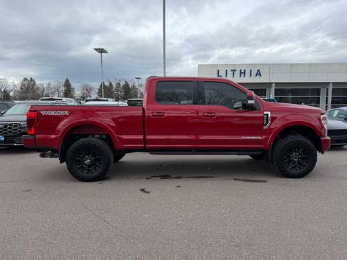 2022 Ford F-250 Lariat
