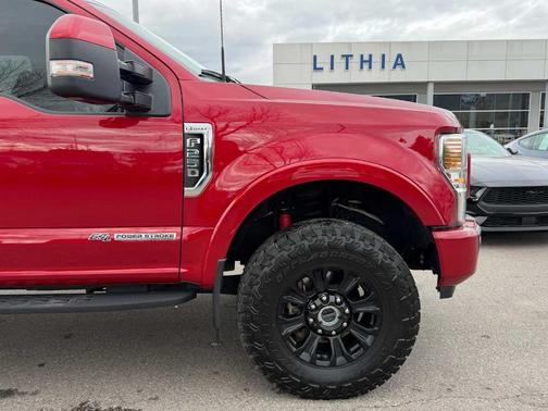 2022 Ford F-250 Lariat