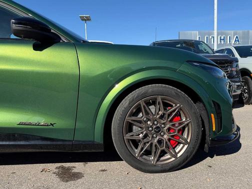 2025 Ford Mustang Mach-E GT