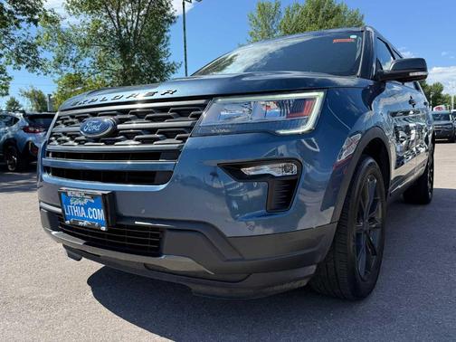 2019 Ford Explorer XLT