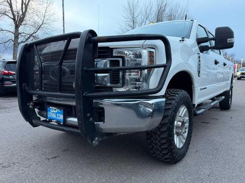 2019 Ford F-350 XL
