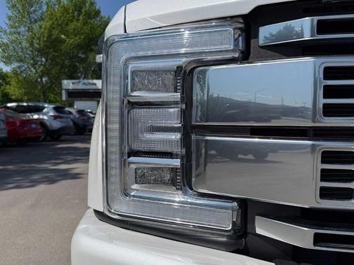 2019 Ford F-250 Platinum