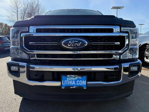 2022 Ford F-350 Lariat Super Duty