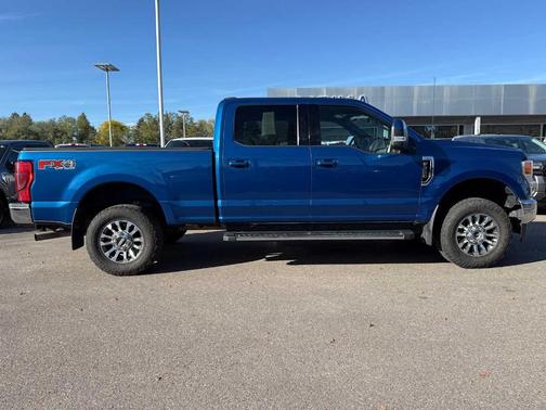 2022 Ford F-350 Lariat Super Duty