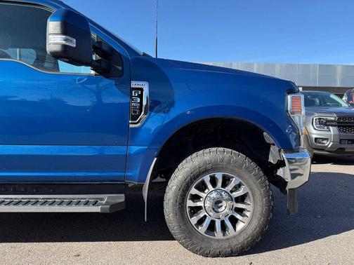 2022 Ford F-350 Lariat Super Duty