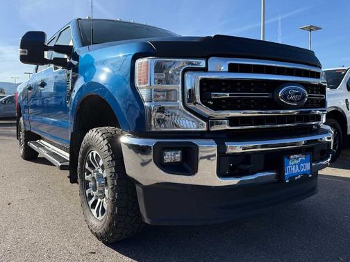 2022 Ford F-350 Lariat Super Duty