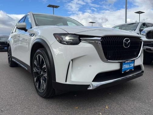 2024 Mazda CX-90 PHEV Premium