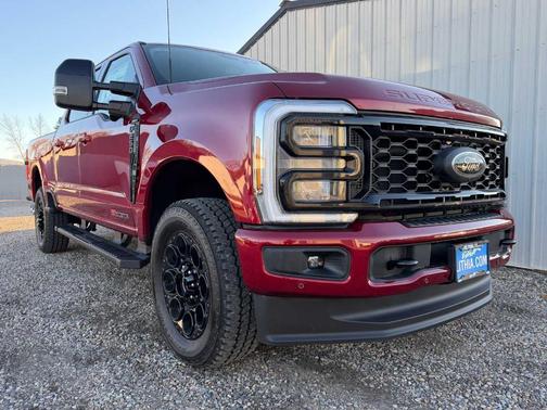 2026 Ford F-250 Lariat