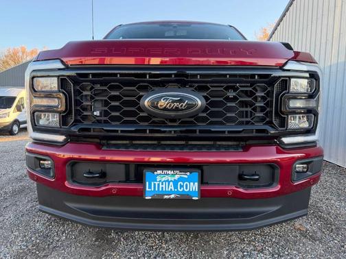 2026 Ford F-250 Lariat