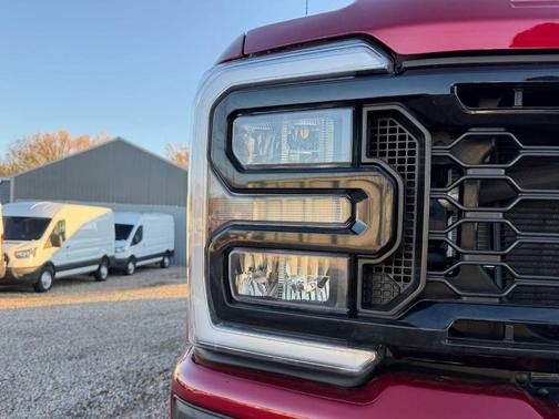 2026 Ford F-250 Lariat