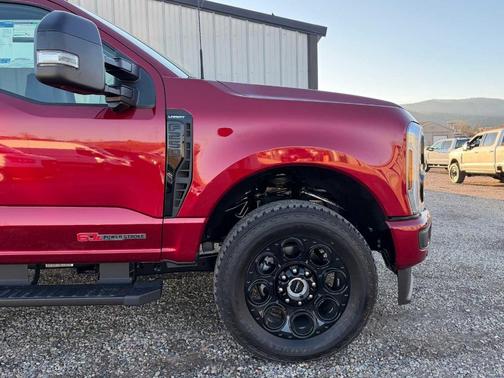 2026 Ford F-250 Lariat