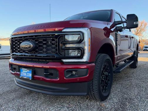2026 Ford F-250 Lariat