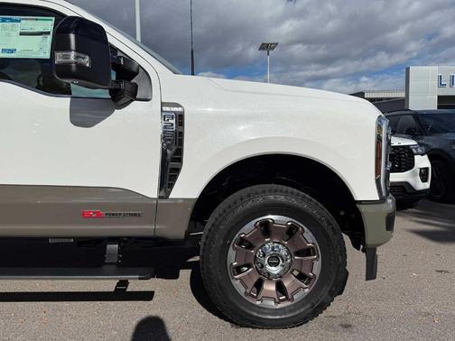 2026 Ford F-250 King Ranch