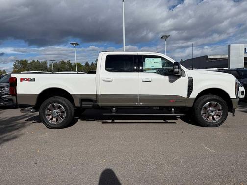 2026 Ford F-250 King Ranch