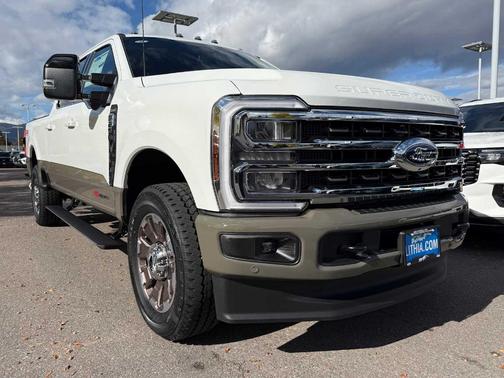 2026 Ford F-250 King Ranch