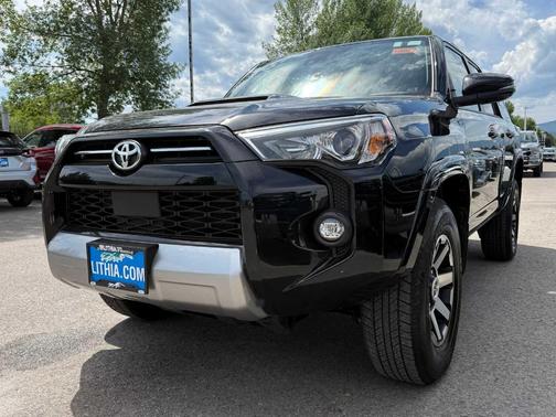 2024 Toyota 4Runner TRD Off Road Premium