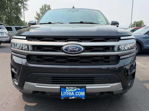 Dark Matter Metallic 2023 Ford Expedition XLT