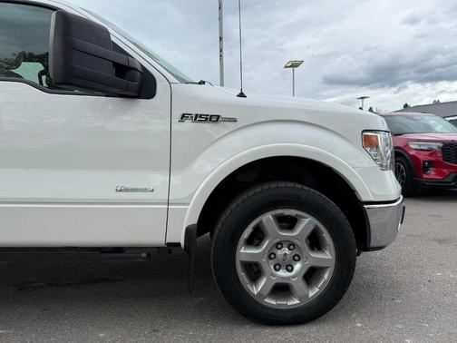 2013 Ford F-150 Lariat