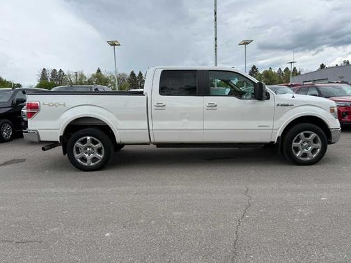 2013 Ford F-150 Lariat