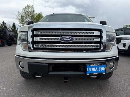 2013 Ford F-150 Lariat