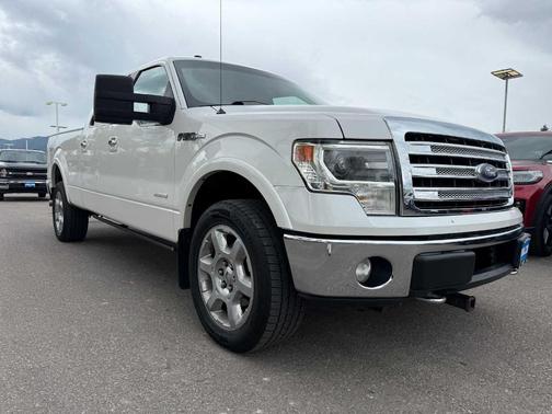 2013 Ford F-150 Lariat