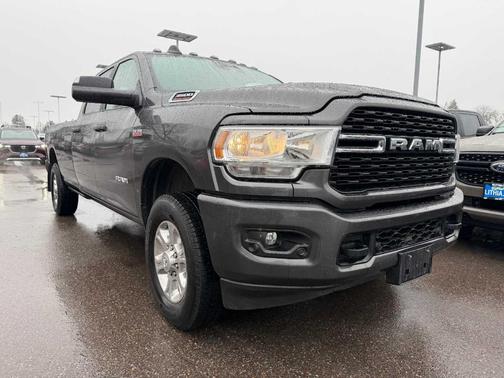 2022 RAM 3500 Big Horn