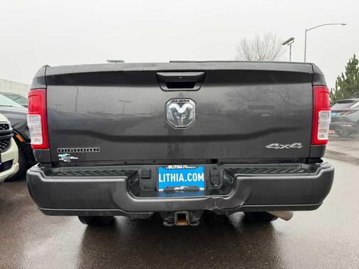 2022 RAM 3500 Big Horn