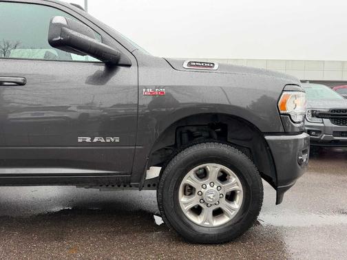 2022 RAM 3500 Big Horn