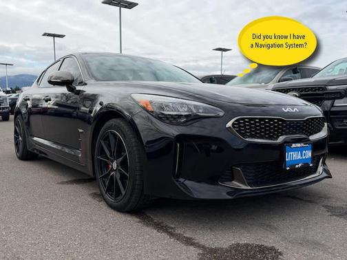 2022 Kia Stinger GT1