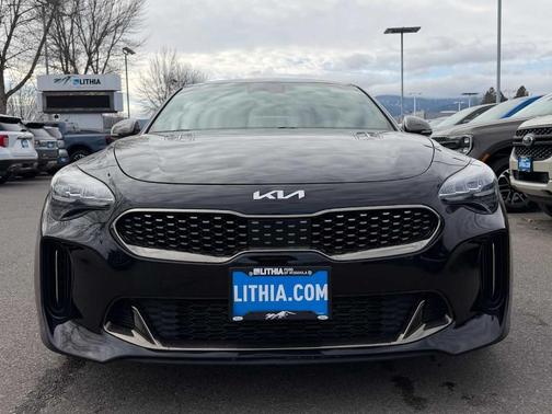 2022 Kia Stinger GT1