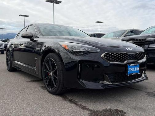 2022 Kia Stinger GT1
