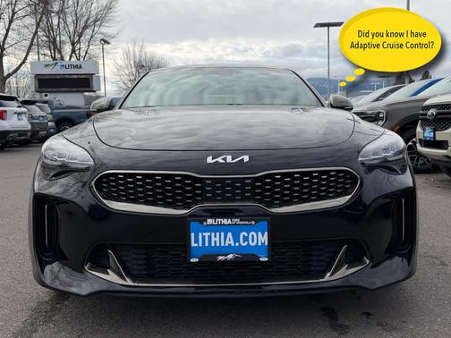 2022 Kia Stinger GT1