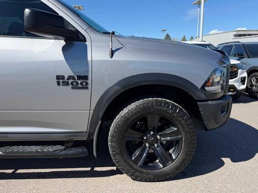 2021 RAM 1500 Classic SLT