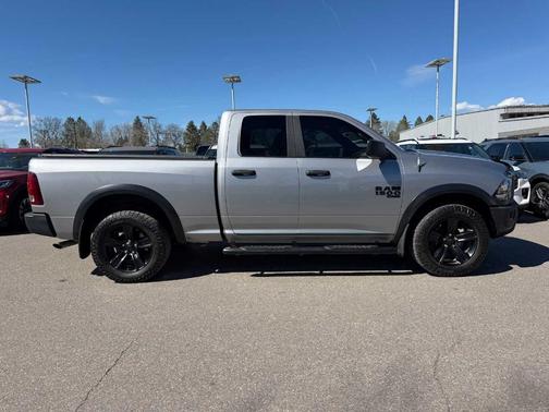 2021 RAM 1500 Classic SLT