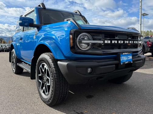 2023 Ford Bronco Outer Banks