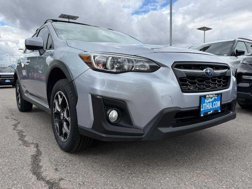 2018 Subaru Crosstrek 2.0i Premium
