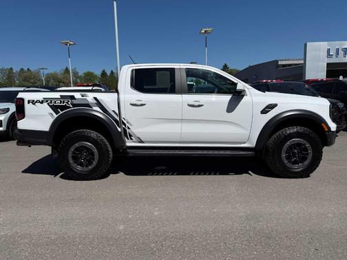 2024 Ford Ranger Raptor