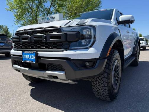 2024 Ford Ranger Raptor
