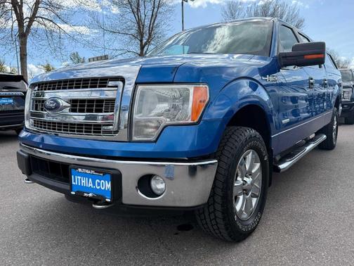 2014 Ford F-150 XLT
