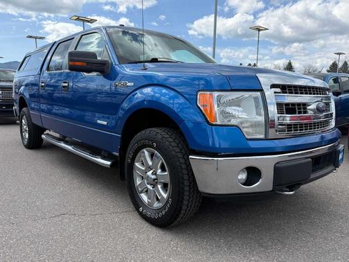 2014 Ford F-150 XLT