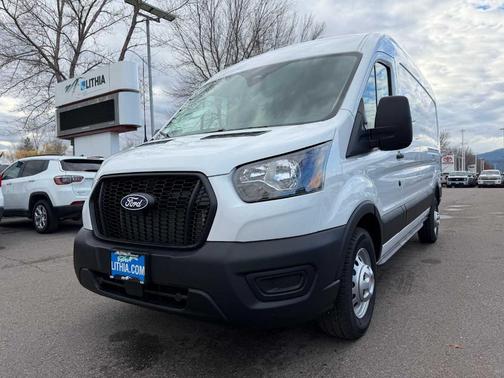 2025 Ford Transit-250 148 WB Medium Roof Cargo